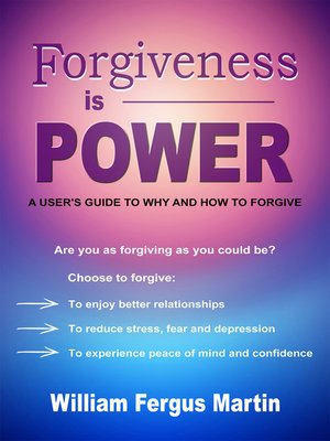 cover image of Forgiveness is Power